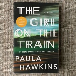 Girl On The Train by Paula Hawkins